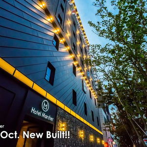 Hotel Hotel Marcher cazare Busan