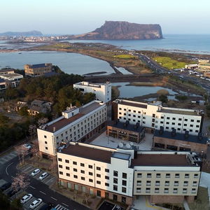 Hotel Playce Camp cazare Seogwipo