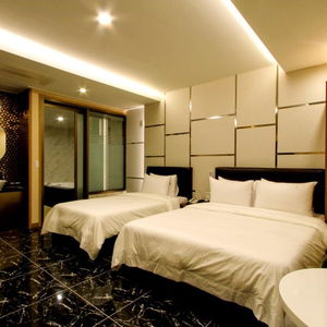 Hotel The King Hotel cazare Busan