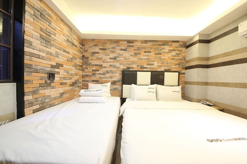 Hotel Popcorn Hotel Busan