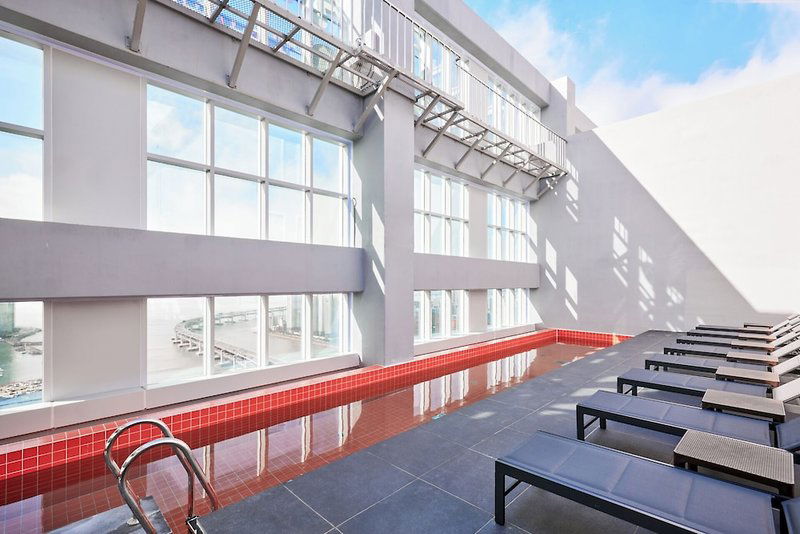 Hotel Travelodge Suites Busan Centum