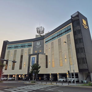 Hotel The Van Hotel Ulsan cazare Ulsan