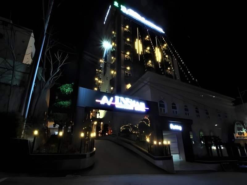 Hotel Instar Hotel Yangsan