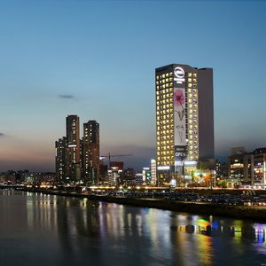 Hotel Hotel Riverside cazare Ulsan