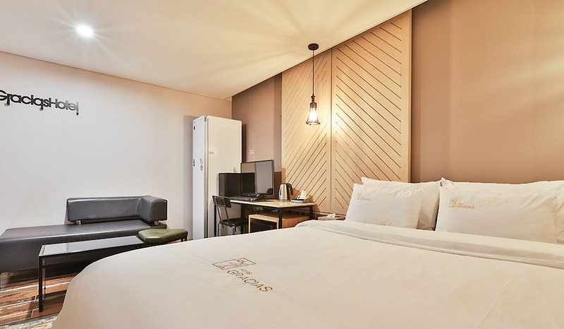 Hotel Gimhae Gracias Hotel