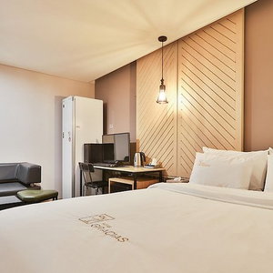 Hotel Gimhae Gracias Hotel cazare Kimhae