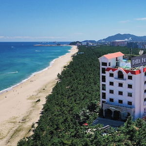 Hotel Sun Beach Hotel cazare Gangneung