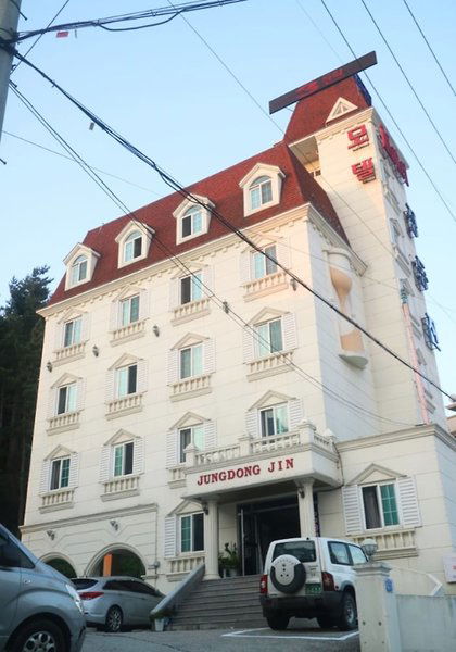 Hotel Jeongdongjin Motel