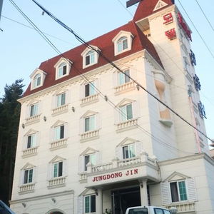 Hotel Jeongdongjin Motel cazare Gangneung