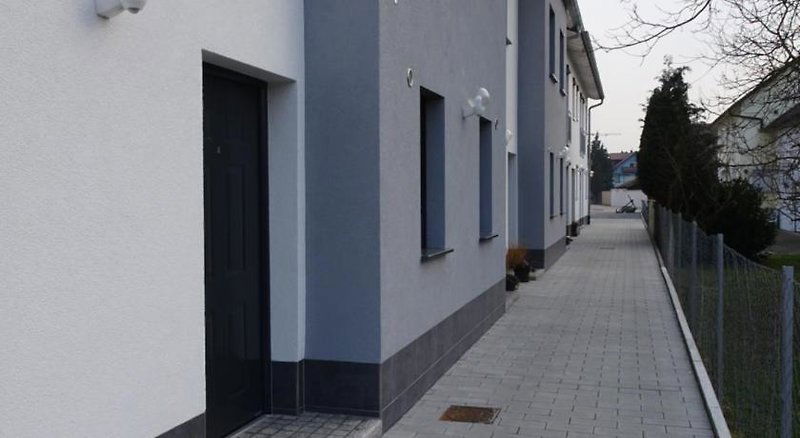 Hotel Hilda Apartments