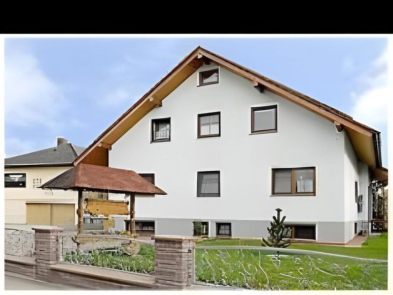 Hotel Gästehaus Alwin Diebold