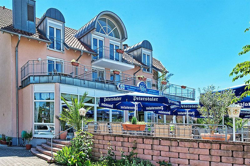 Hotel Gästehaus Mythos