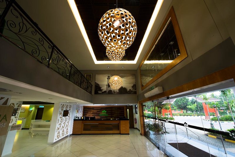 Hotel De Palma Resort Kuala Selangor