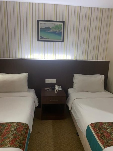 Hotel Hotel Darulmakmur