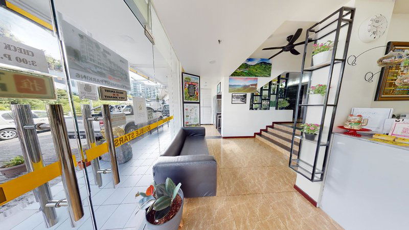 Hotel Hotel Double Stars