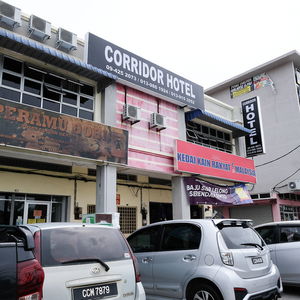 Hotel Oyo 720 Corridor Hotel 2 cazare Pekan