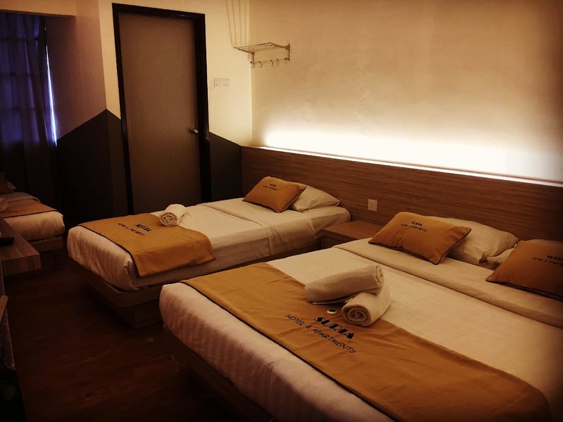 Hotel Suria Cameron Hotel