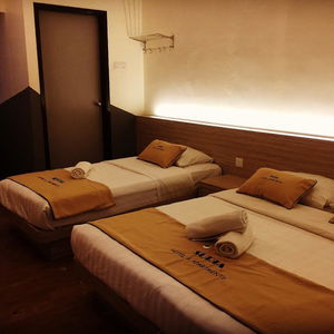 Hotel Suria Cameron Hotel cazare Tanah Rata