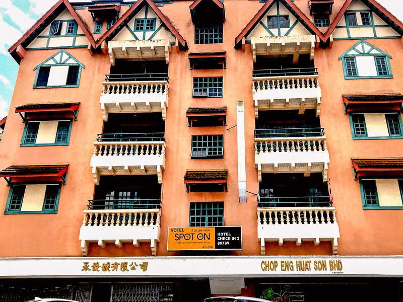 Hotel Hotel Check In Cameron Highlands