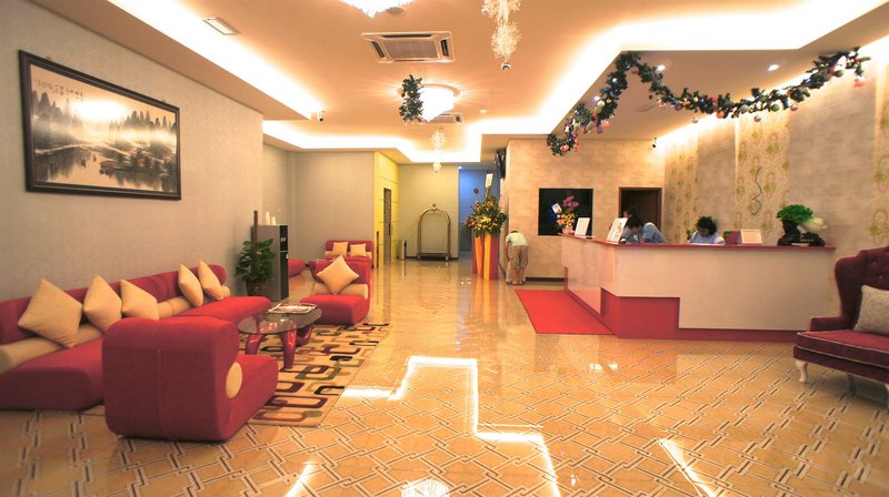 Hotel Hotel Zamburger Bukit Indah