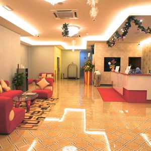 Hotel Hotel Zamburger Bukit Indah cazare Johor Bahru