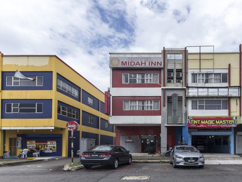 Hotel Oyo 502 Midah Inn Puchong