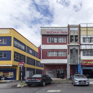Sejur Oyo 502 Midah Inn Puchong vacanta Selangor