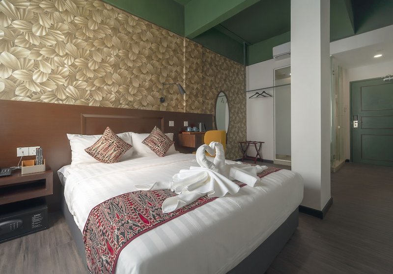 Hotel East Riverine Boutique Hotel