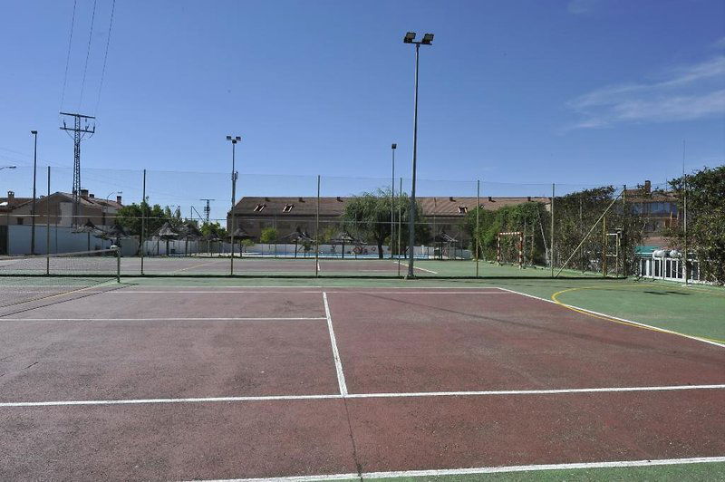 Hotel Hotel Puerta De Segovia