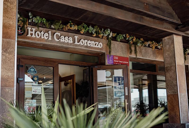 Hotel Casa Lorenzo