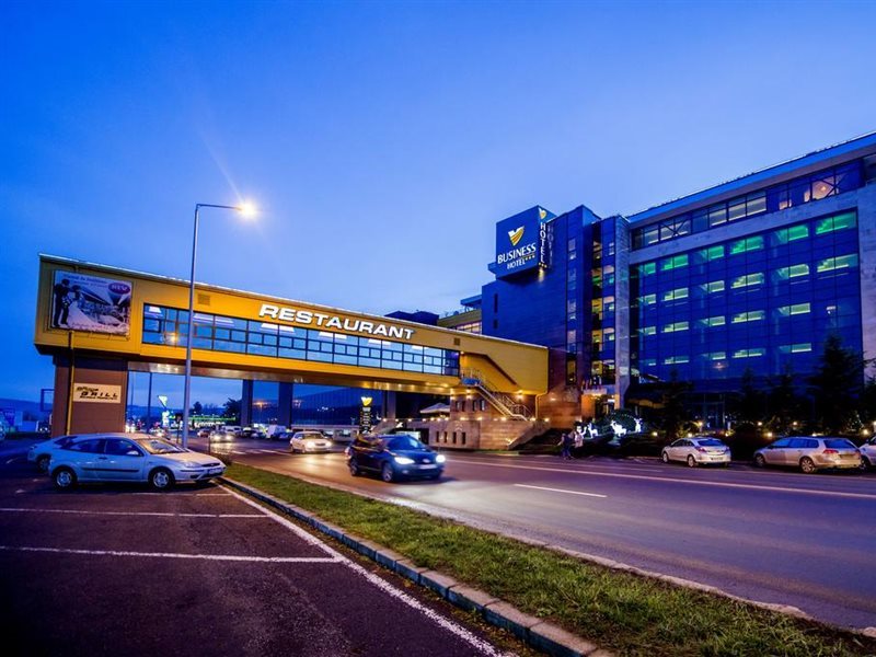 Hotel Business Hotel
