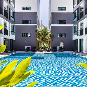 Sejur The Rizin Hotel & Residences vacanta Chon Buri