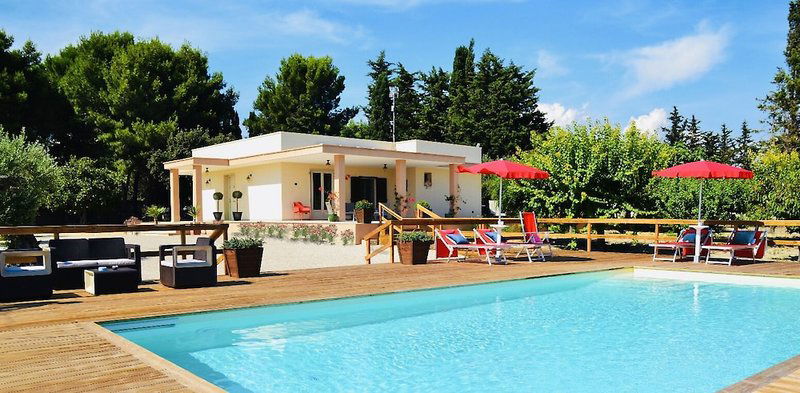 Hotel B&B Villa Jonica