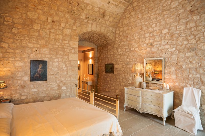 Hotel Masseria Le Cerase