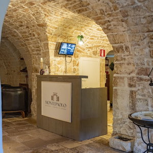 Hotel Masseria Montepaolo cazare Conversano