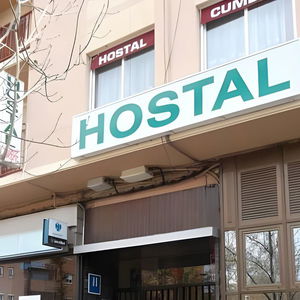 Hotel Hostal Cumbre cazare Zaragoza
