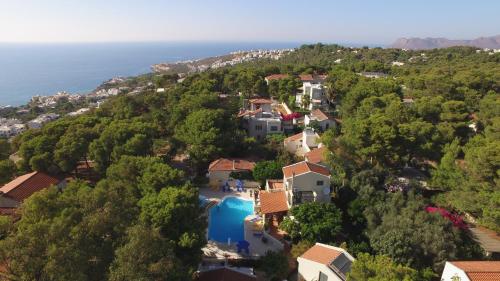 dal travel Villa Pefki