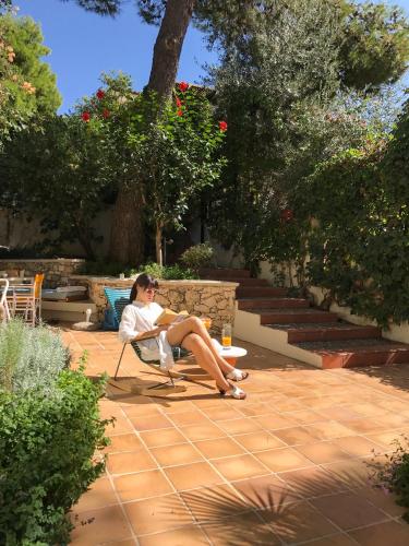 dal travel Villa Pefki