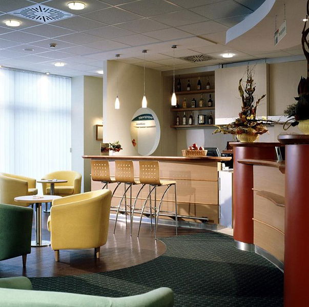 Hotel Ibis Budapest City