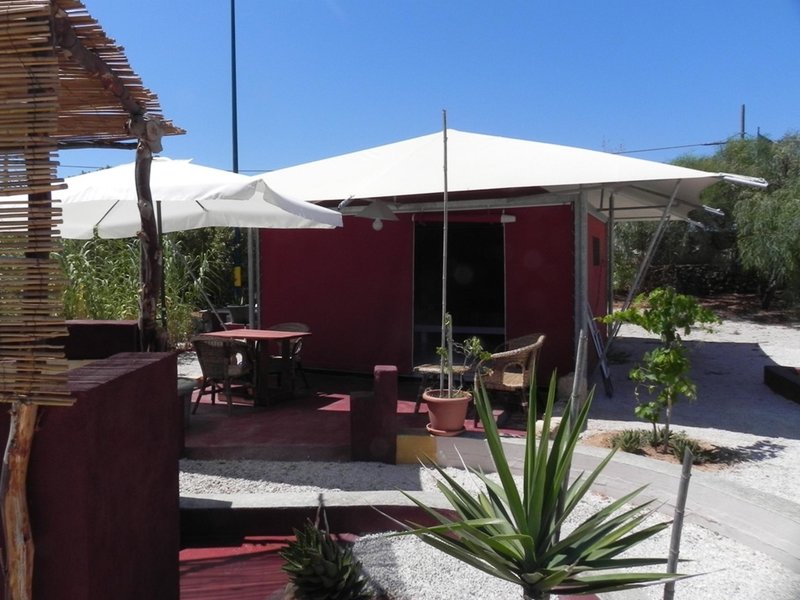 Hotel Agricampeggio & Glamping Torre Sabea