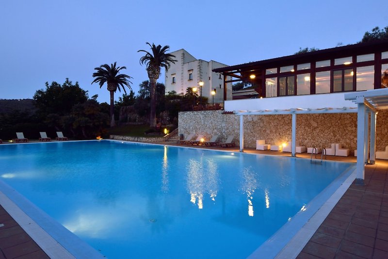 Hotel Masseria Torre Dei Preti