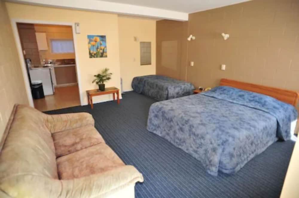 Hotel Otorohanga & Waitomo Motels