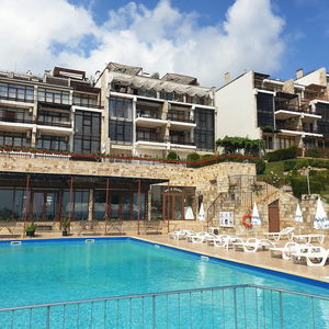 Hotel Apartcomplex Dolce Vita cazare Sveti Vlas