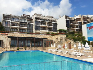 Hotel Apartcomplex Dolce Vita cazare Sveti Vlas