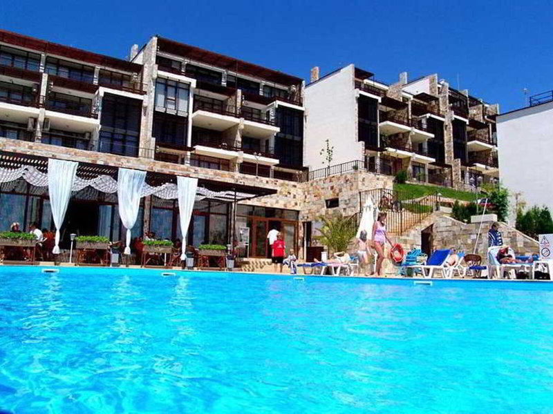 Apartcomplex Dolce Vita