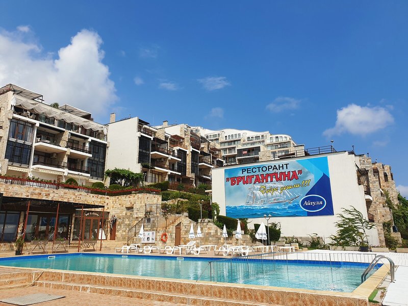Apartcomplex Dolce Vita