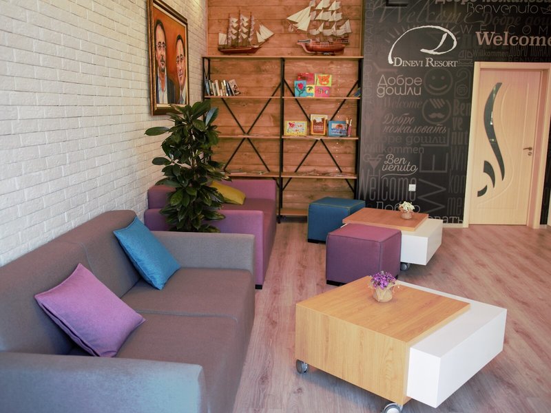 Apartcomplex Dolce Vita