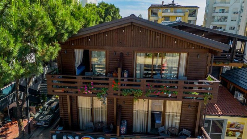 Hotel Dolanit Hotels Vila E Drurit