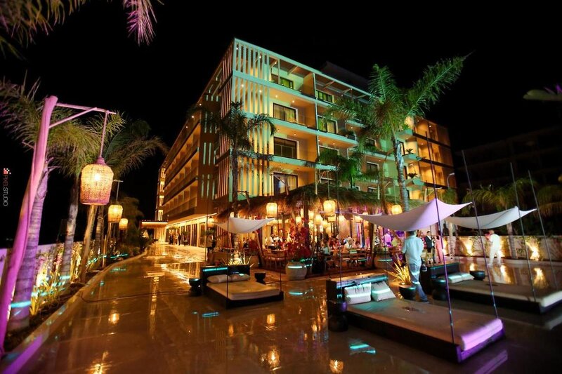 Hotel Regina Palm