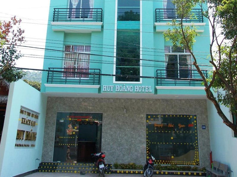 Hotel Huy Hoang Hotel